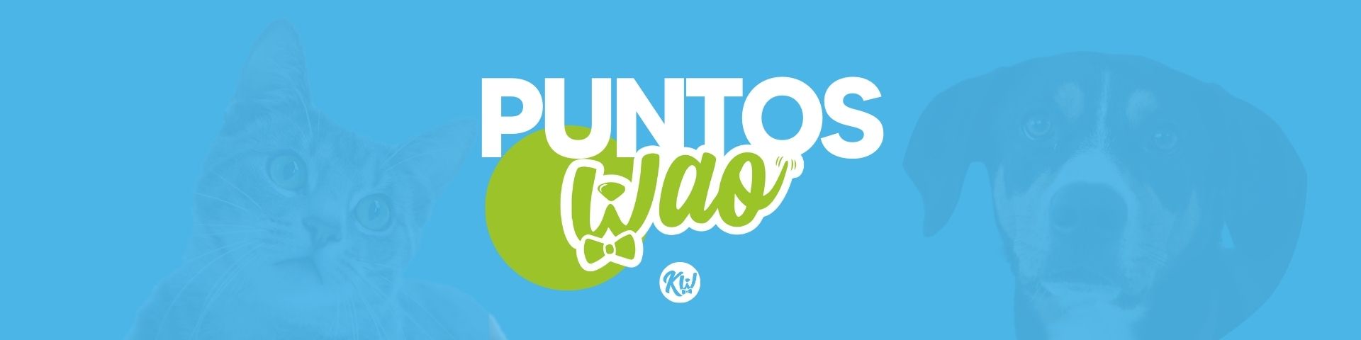 Puntos Wao Logo